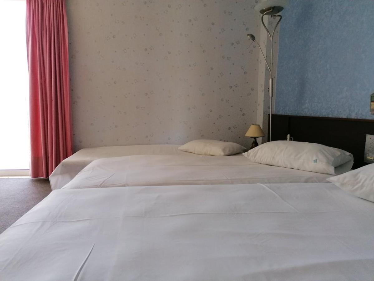 Hotel Alexandros Loutraki Exterior foto
